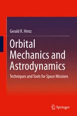 Front cover of Orbital Mechanics and Astrodynamics