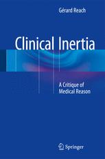 Front cover of Clinical Inertia