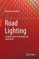 Front cover of Road Lighting