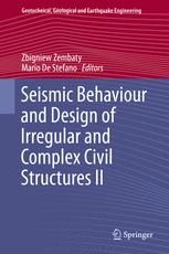 Front cover of Seismic Behaviour and Design of Irregular and Complex Civil Structures II