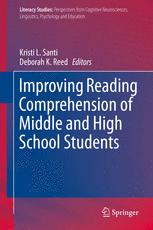 Front cover of Improving Reading Comprehension of Middle and High School Students