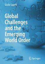 Front cover of Global Challenges and the Emerging World Order