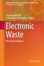 Front cover of Electronic Waste