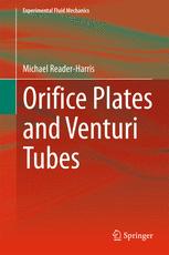 Front cover of Orifice Plates and Venturi Tubes