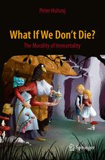 Front cover of What If We Don't Die?