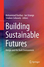 Front cover of Building Sustainable Futures