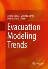 Front cover of Evacuation Modeling Trends