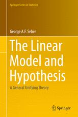 Front cover of The Linear Model and Hypothesis