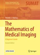 Front cover of The Mathematics of Medical Imaging