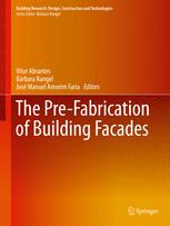 Front cover of The Pre-Fabrication of Building Facades