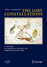 Front cover of The Lost Constellations