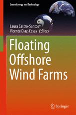 Front cover of Floating Offshore Wind Farms