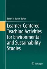 Front cover of Learner-Centered Teaching Activities for Environmental and Sustainability Studies