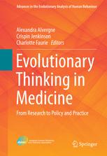 Front cover of Evolutionary Thinking in Medicine