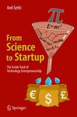 Front cover of From Science to Startup