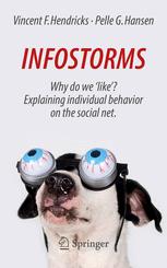 Front cover of Infostorms