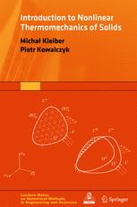 Front cover of Introduction to Nonlinear Thermomechanics of Solids