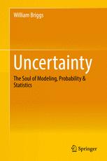 Front cover of Uncertainty