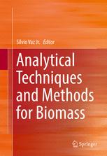 Front cover of Analytical Techniques and Methods for Biomass