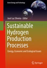 Front cover of Sustainable Hydrogen Production Processes