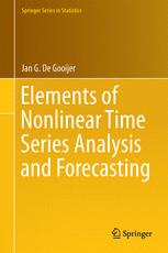 Front cover of Elements of Nonlinear Time Series Analysis and Forecasting