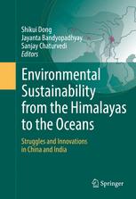 Front cover of Environmental Sustainability from the Himalayas to the Oceans