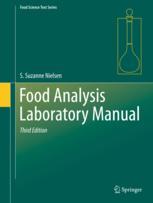 Front cover of Food Analysis Laboratory Manual