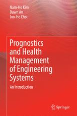 Front cover of Prognostics and Health Management of Engineering Systems