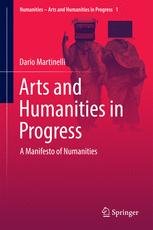 Front cover of Arts and Humanities in Progress