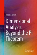 Front cover of Dimensional Analysis Beyond the Pi Theorem