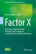 Front cover of Factor X