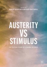 Front cover of Austerity vs Stimulus