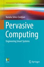 Front cover of Pervasive Computing