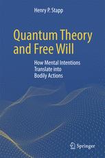 Front cover of Quantum Theory and Free Will