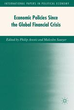 Front cover of Economic Policies since the Global Financial Crisis