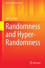 Front cover of Randomness and Hyper-randomness