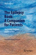 Front cover of The Epilepsy Book: A Companion for Patients