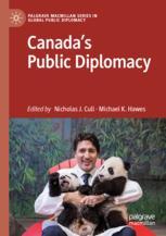 Front cover of Canada's Public Diplomacy