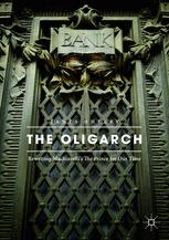 Front cover of The Oligarch