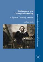 Front cover of Shakespeare and Conceptual Blending