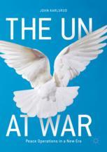 Front cover of The UN at War