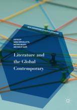 Front cover of Literature and the Global Contemporary