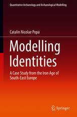 Front cover of Modelling Identities