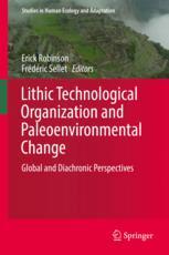 Front cover of Lithic Technological Organization and Paleoenvironmental Change