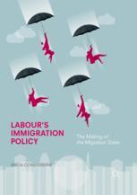 Front cover of Labour's Immigration Policy