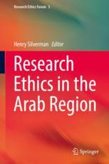 Front cover of Research Ethics in the Arab Region