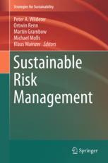 Front cover of Sustainable Risk Management