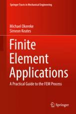 Front cover of Finite Element Applications