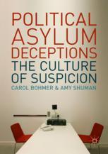 Front cover of Political Asylum Deceptions