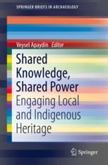 Front cover of Shared Knowledge, Shared Power